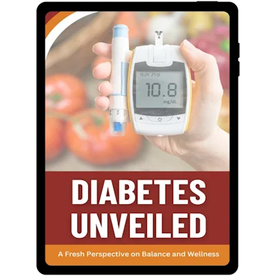 Diabetes Unveiled eBook