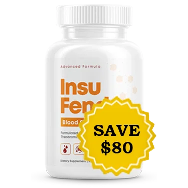 1 Bottle of InsuFend
