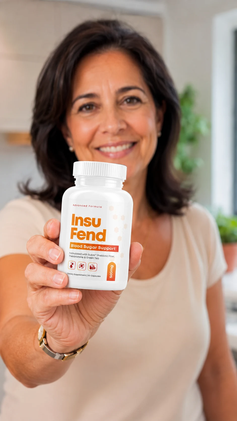 InsuFend Complete Blood Sugar Support